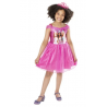 BARBIE - DEGUISEMENT PRINCESSE BARBIE TAILLE M 5-6 ANS