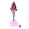 BARBIE - COLOR REVEAL - POUPEE SIRENE