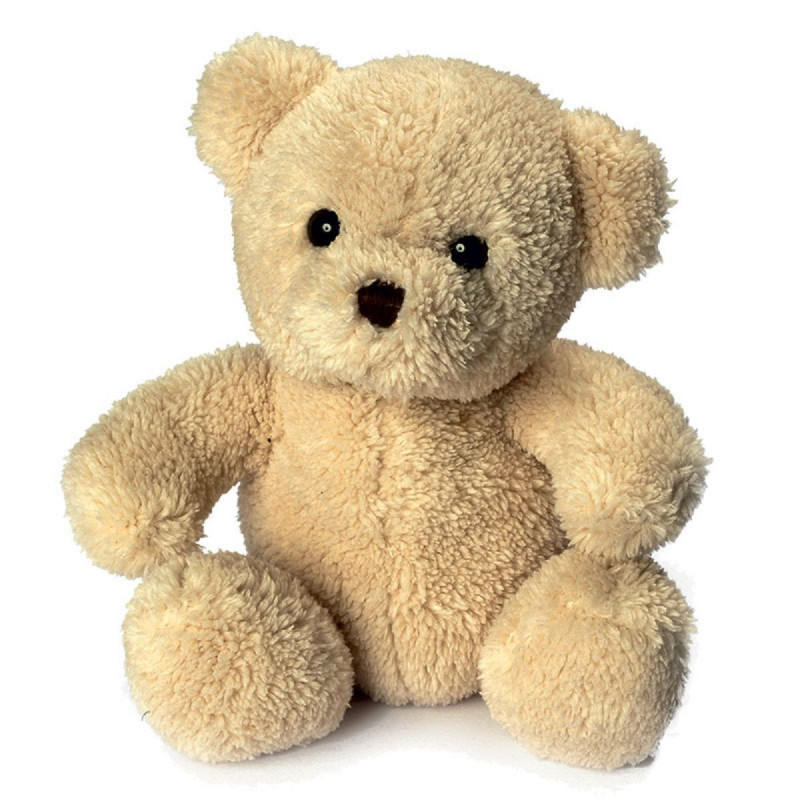 Nounours en peluche doux et mignon pour enfants – Calins et jeu