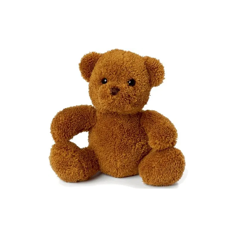Nounours en peluche doux et mignon pour enfants – Calins et jeu