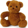 Nounours en peluche doux et mignon pour enfants – Calins et jeu
