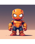 tous ;es marvel disponible